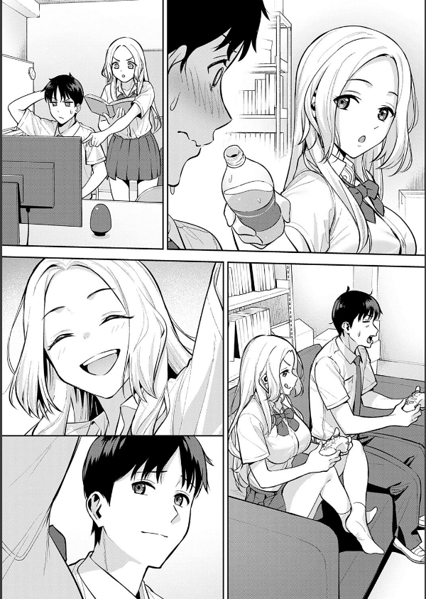 本気にしちゃって、いいですよ。 【デジタル特装版】_12枚目の画像